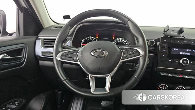 Renault Korea (Samsung) XM3 2023 Белый из Кореи, фото 2