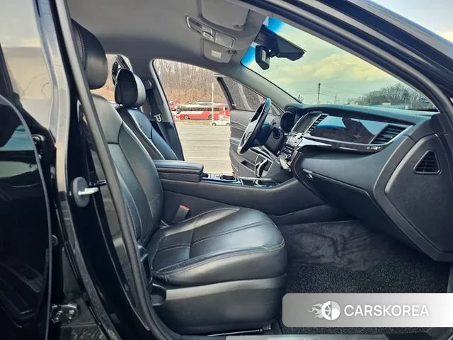 Kia The New K9 2018 Черный из Кореи, фото 2