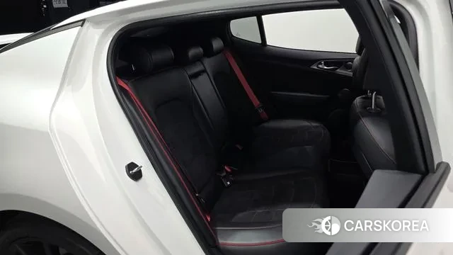 Kia Stinger Meister 2020 Белый из Кореи, фото 2