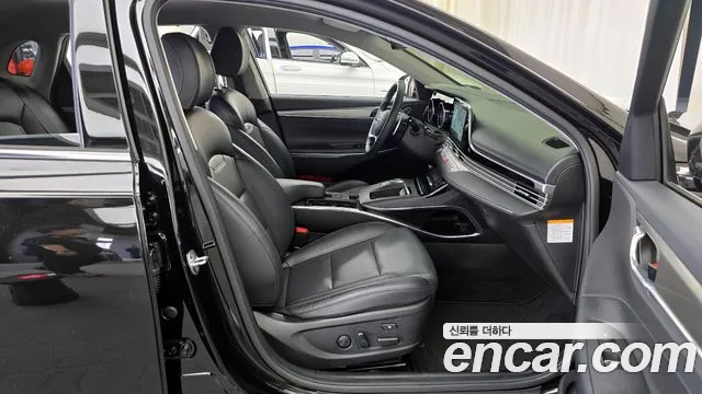 Hyundai The New Grandeur IG Hybrid id 2715903 из Кореи 2