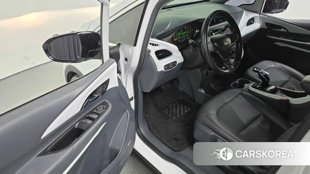 Chevrolet (GM Daewoo) Bolt EV 2018 Белый из Кореи, фото 2