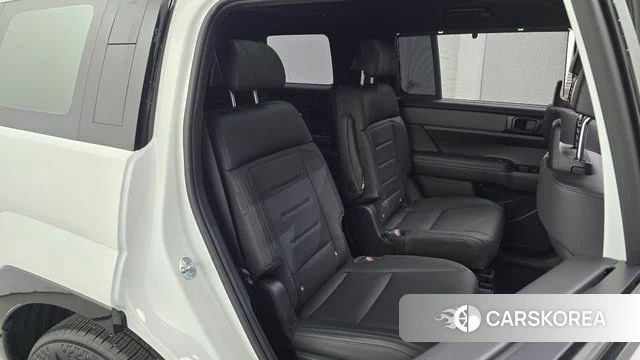 Hyundai Santa Fe (MX5) 2024 Белый из Кореи, фото 2