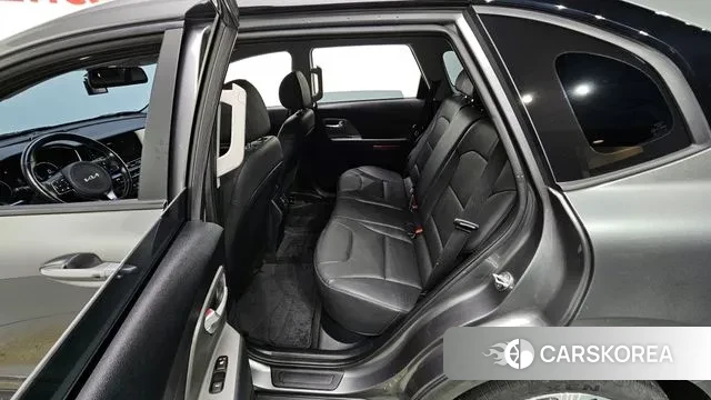 Kia Niro Plus 2022 Серый из Кореи, фото 2