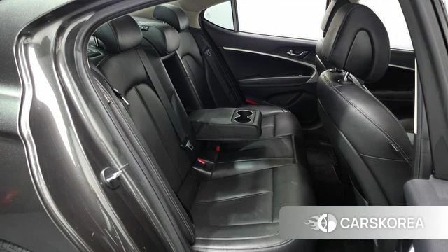 Genesis The New G70 2022 Серый из Кореи, фото 2