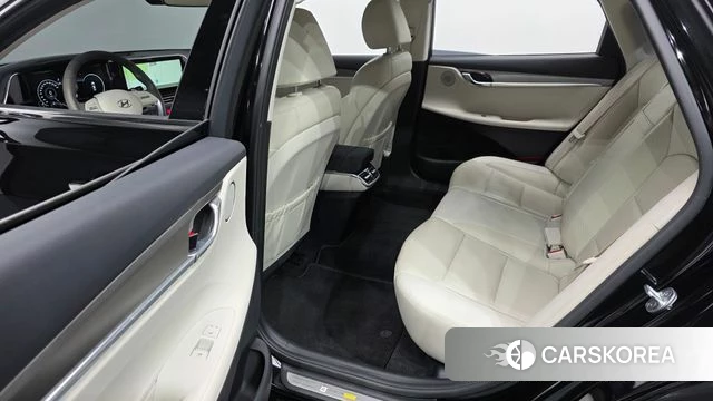 Hyundai The New Grandeur IG 2021 Черный из Кореи, фото 2