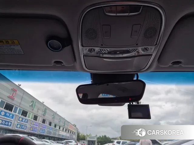 Kia More K9 2019 Черный из Кореи, фото 2