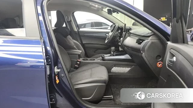 Renault Korea (Samsung) XM3 2020 Синий из Кореи, фото 2