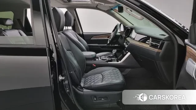 Kia Mohave Master 2020 Черный из Кореи, фото 2