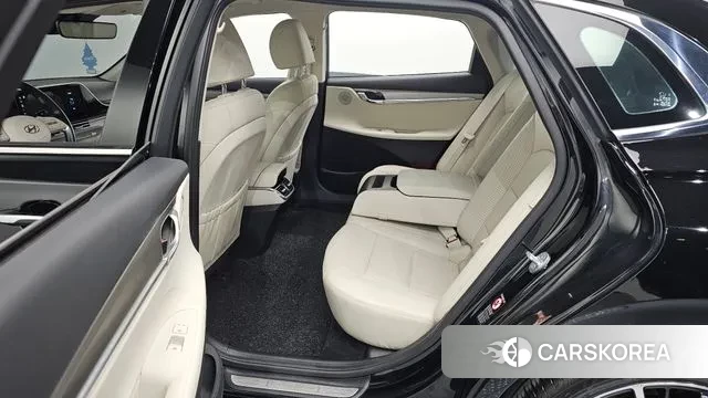 Hyundai The New Grandeur IG 2022 Черный из Кореи, фото 2