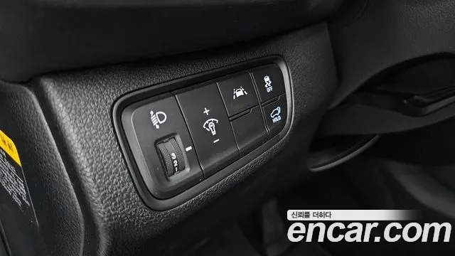 Hyundai Santa Fe TM 2020 Серый из Кореи, фото 2