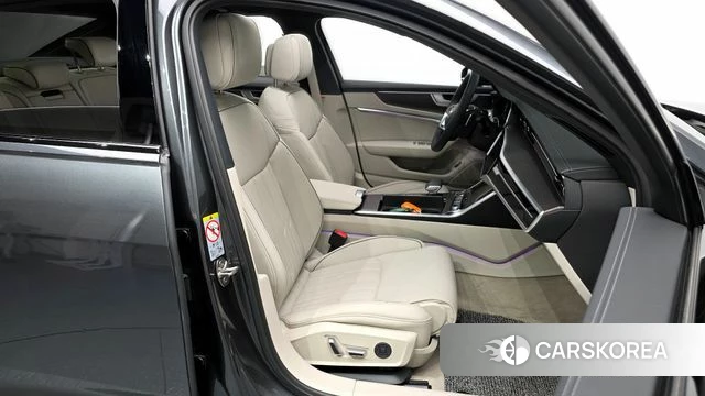 Audi A6 (C8) 2025 Серый из Кореи, фото 2