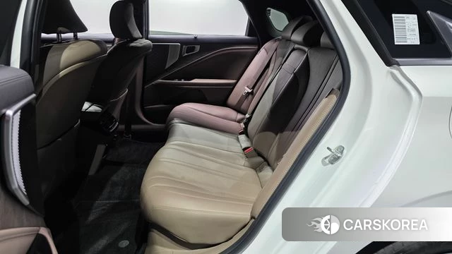 Kia K8 Hybrid 2023 Белый из Кореи, фото 2
