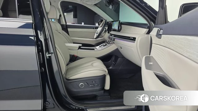 Hyundai The New Palisade 2023 Синий из Кореи, фото 2