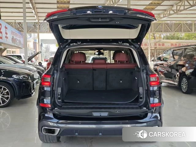BMW X5 2023 Черный из Китая, фото 2