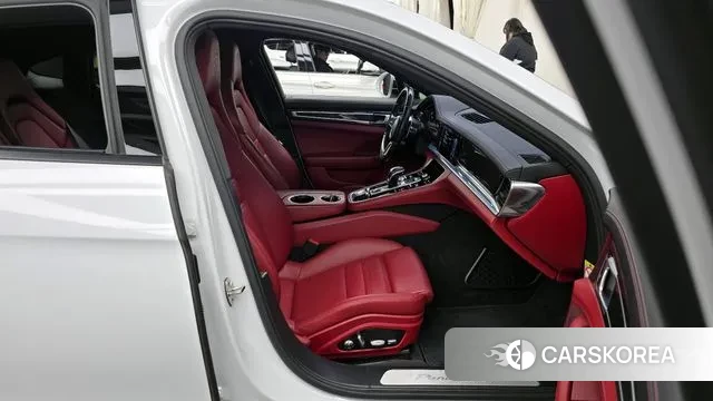 Porsche Panamera (971) 2020 Белый из Кореи, фото 2