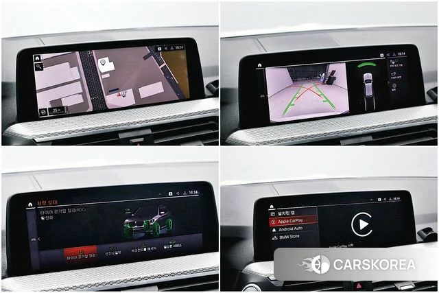 BMW X3 (G01) 2021 Белый из Кореи, фото 2