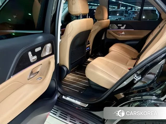 Mercedes-Benz GLE-Class W167 2025 Черный из Кореи, фото 2