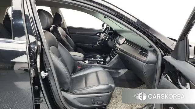 Kia K7 Premier 2019 Черный из Кореи, фото 2