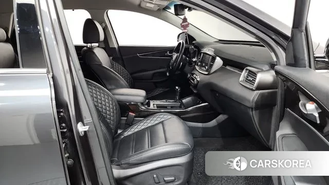 Kia The New Sorento 2019 Серый из Кореи, фото 2