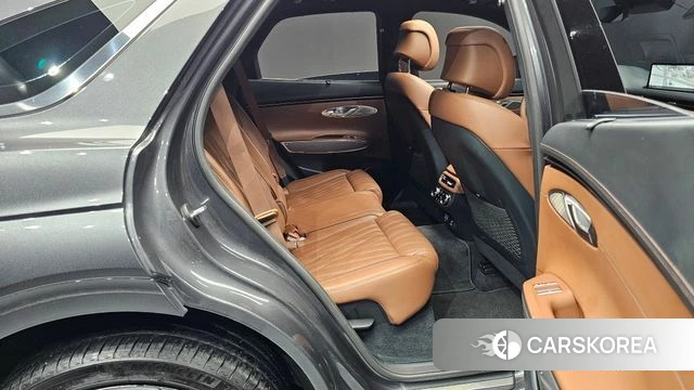 Genesis GV70 2021 Серый из Кореи, фото 2
