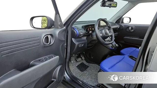 Hyundai Casper 2022 Серый из Кореи, фото 2