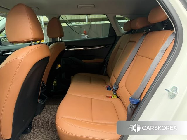 Kia The New Seltos 2023 Белый из Кореи, фото 2