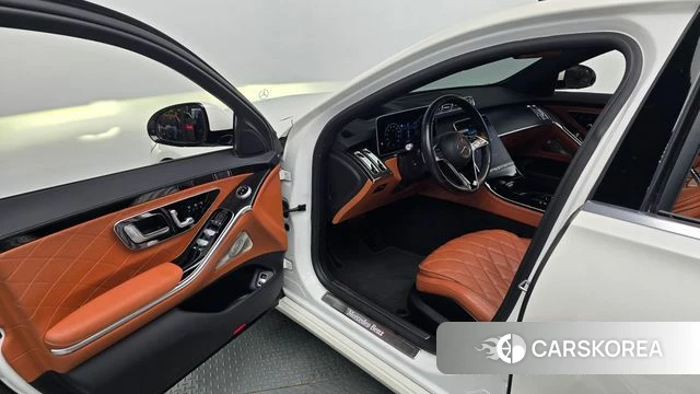 Mercedes-Benz S-Class W223 id 4561123 из Кореи 2