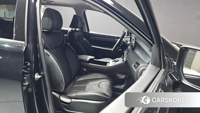 Hyundai Palisade 2019 Черный из Кореи, фото 2