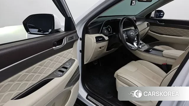 Hyundai Palisade 2021 Белый из Кореи, фото 2