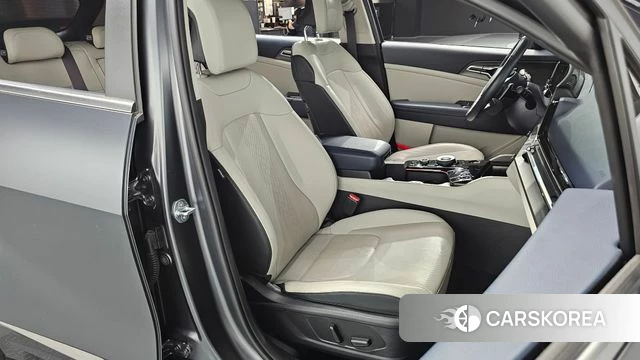 Kia Sportage 5th Generation 2023 Серый из Кореи, фото 2