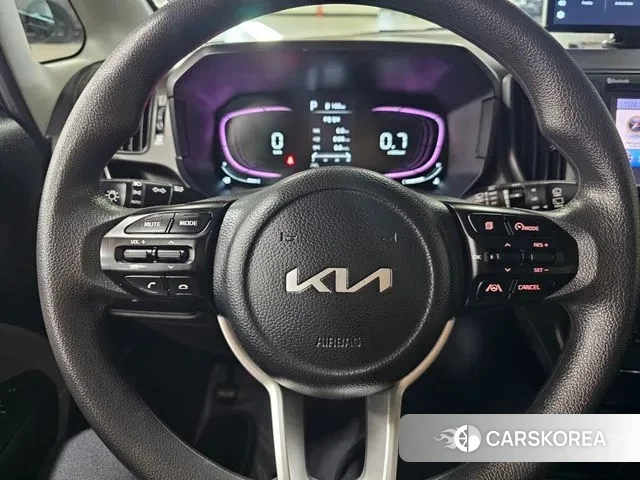 Kia The New Kia Ray 2022 Серый из Кореи, фото 2