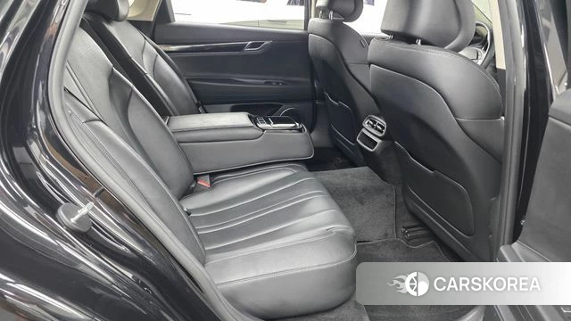 Genesis G80 (RG3) 2021 Черный из Кореи, фото 2