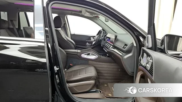 Mercedes-Benz GLS - Class X167 2020 Черный из Кореи, фото 2