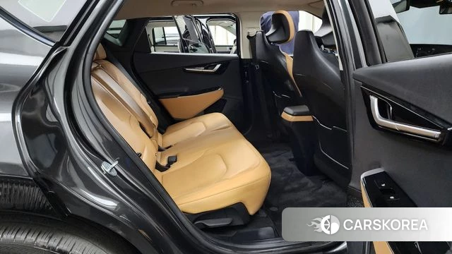 Kia EV6 2022 Серый из Кореи, фото 2