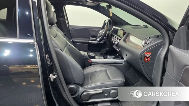 Mercedes-Benz EQA H243 2022 Черный из Кореи, фото 2