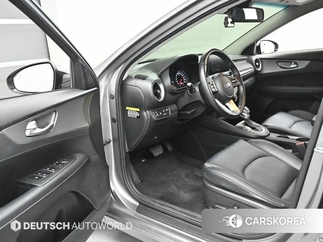 Kia Come New K3 2021 Серый из Кореи, фото 2