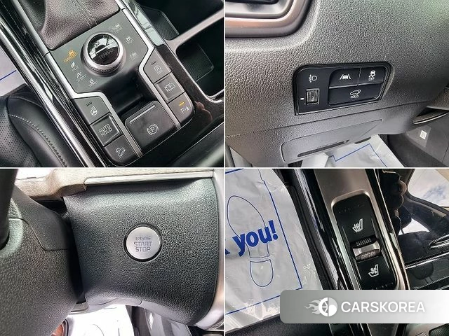 Kia Sorento 4th Generation 2023 Черный из Кореи, фото 2