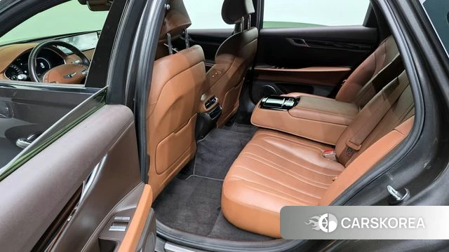 Genesis G80 (RG3) 2022 Серый из Кореи, фото 2