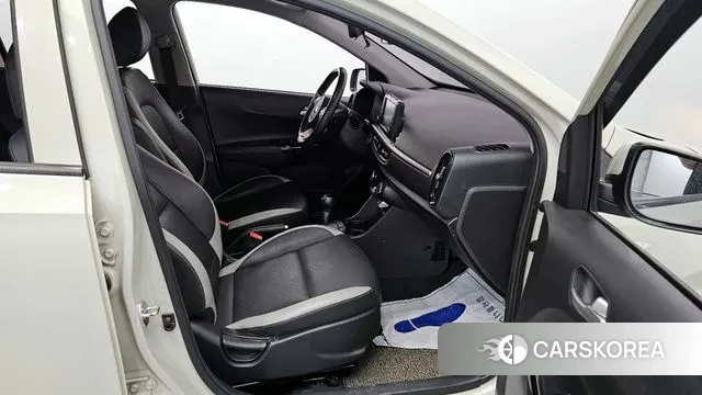 Kia All New Morning (JA) 2018 Жемчужный цвет из Кореи, фото 2