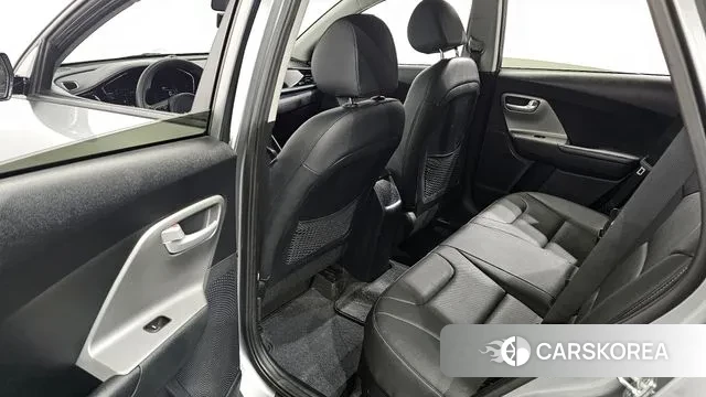 Kia The New Niro 2021 Серебристо-серый из Кореи, фото 2