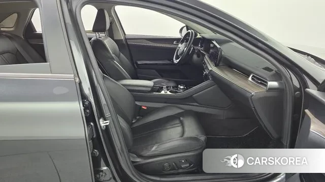 Kia K5 3rd generation 2020 Серый из Кореи, фото 2