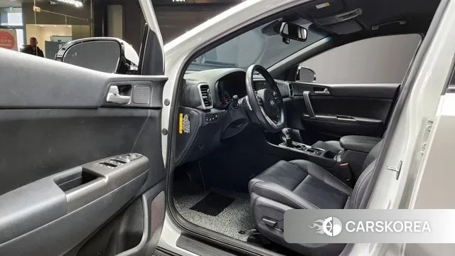 Kia Sportage The Bold 2019 Белый из Кореи, фото 2