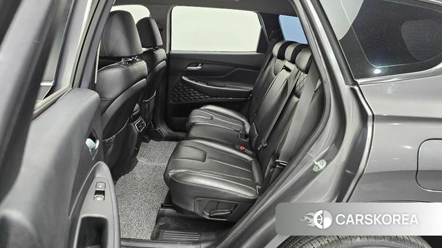 Hyundai The New Santa Fe 2020 Серый из Кореи, фото 2