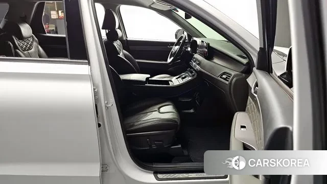 Hyundai The New Palisade 2022 Белый из Кореи, фото 2