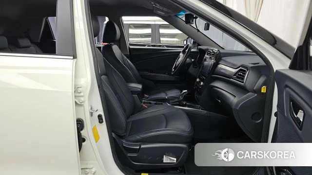 Ssangyong Berry New Tivoli 2019 Белый из Кореи, фото 2
