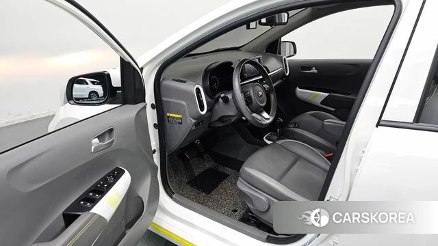 Kia All New Morning (JA) 2019 Белый из Кореи, фото 2