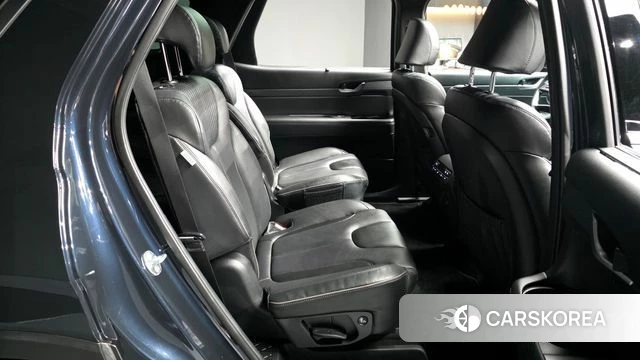 Hyundai The New Palisade 2023 Синий из Кореи, фото 2