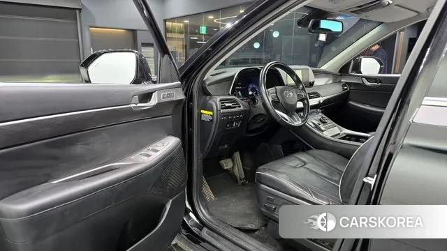 Hyundai Palisade 2019 Черный из Кореи, фото 2