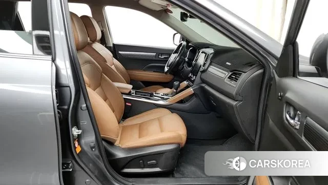 Renault Korea (Samsung) The New QM6 2021 Серый из Кореи, фото 2