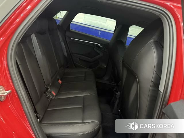 Audi A3 2021 Красный из Китая, фото 2